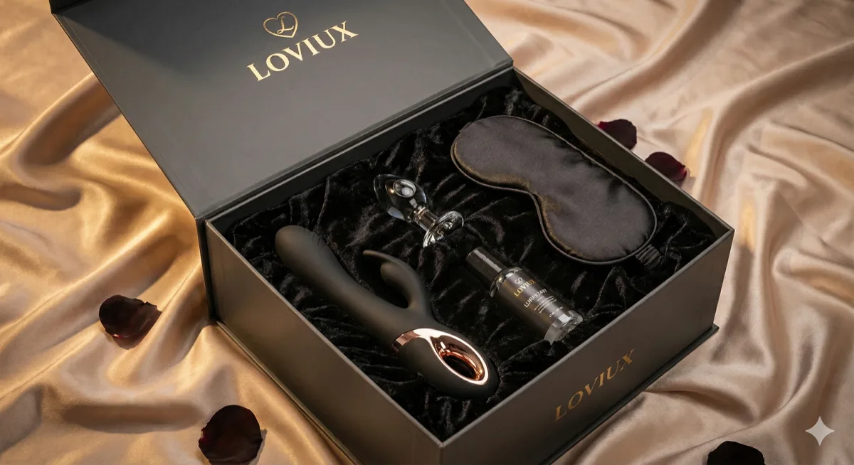 Zestawy Zabawek Erotycznych dla Kobiet