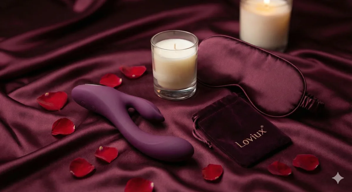 Zabawki erotyczne dla lesbijek