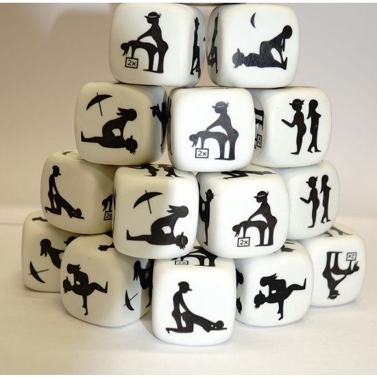 Elastyczna kostka do gry