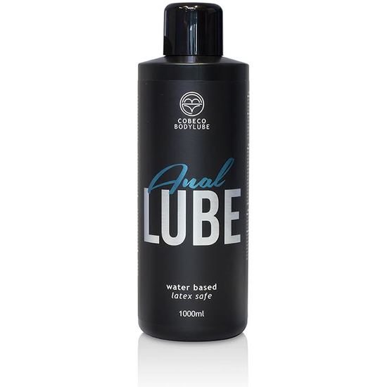 Żel nawilżający Lubri Aqua Anal 1000ml