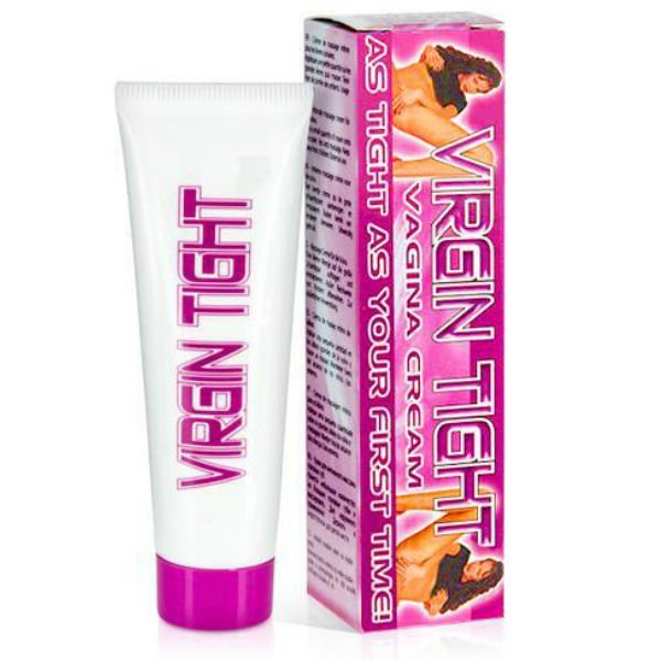 Krem Intymny dla Dziewic