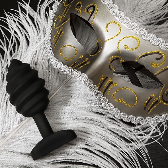 Gplug Vibratwist Czarny