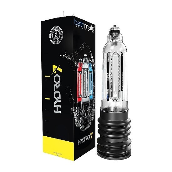 Pompa Hydro7 Transparentna