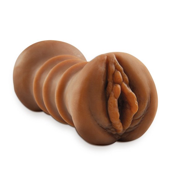 Masturbator Czarny Aksamit