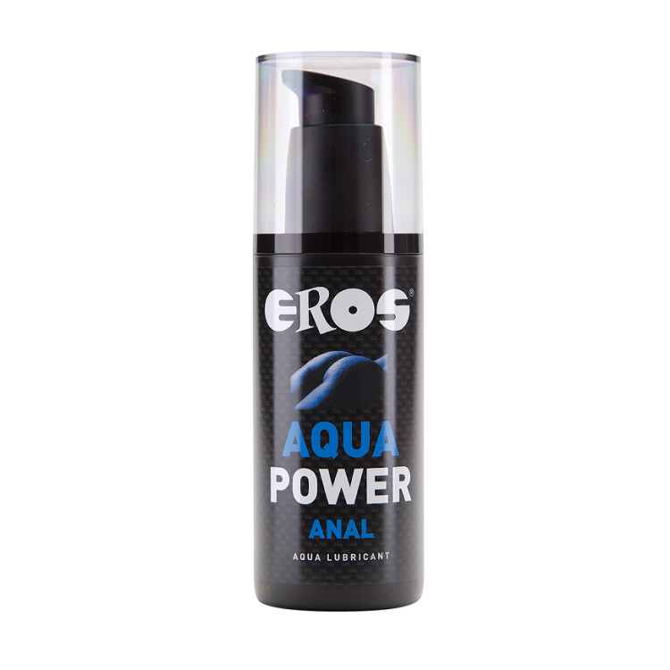 Żel do analu Eros Aqua 125ml.