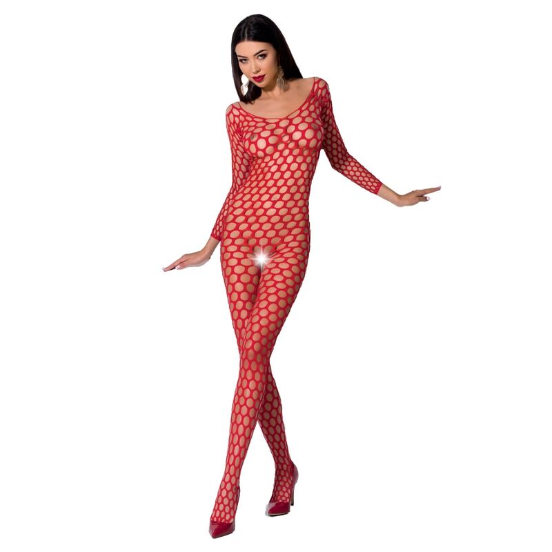 Bodystocking Passion Rouge