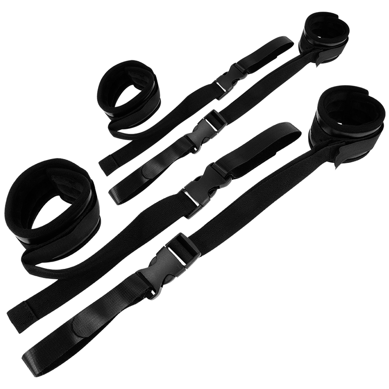 Kajdanki Ohmama FlexiVelcro