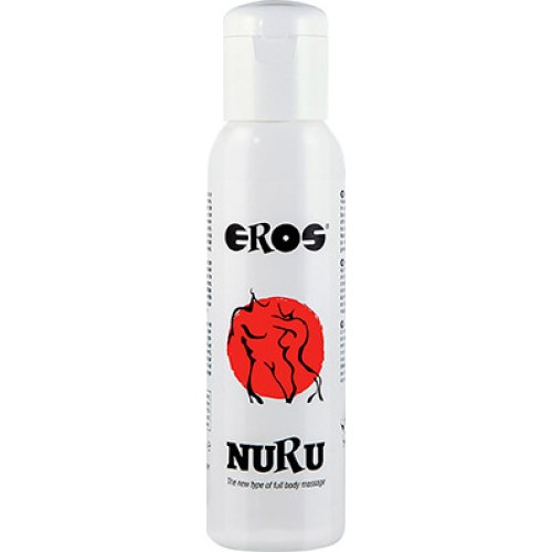 Żel do masażu Eros Nuru 250 ml z formułą hydratacyjną