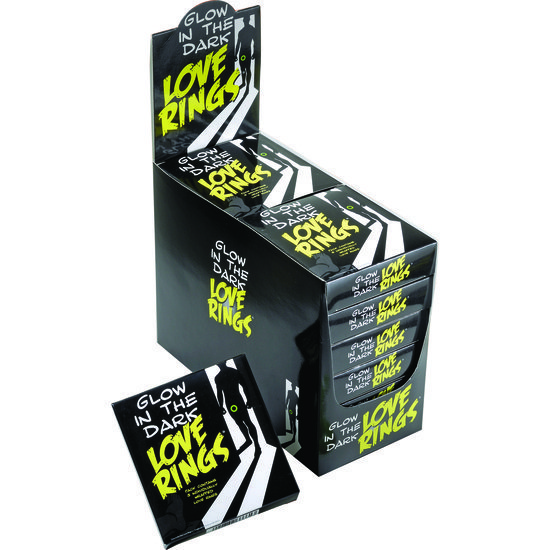 Pierścienie ŚwiecącyPenis