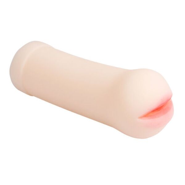 Masturbator w kształcie ust Baile BM-009164