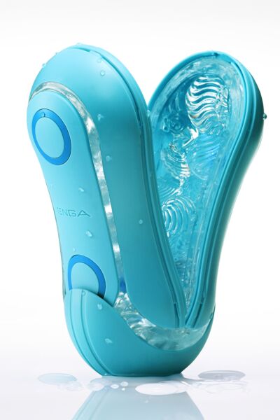Masturbator Tenga Flip Orb z dolną pokrywką