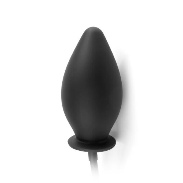 Nadmuchiwany korek analny Anal Fantasy Inflatable Silicone Plug z ręczną pompką z kulką