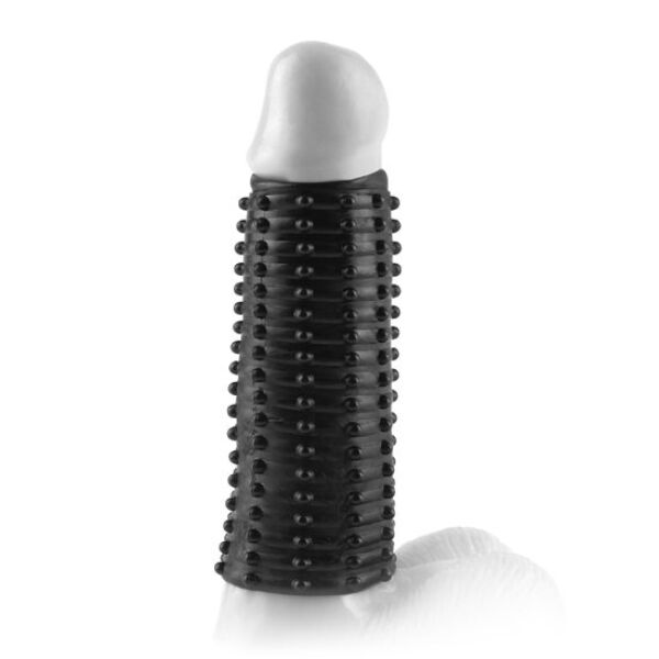 Nasadka na penisa Pipedream Fantasy X-Tensions Magic Pleasure z wypustkami