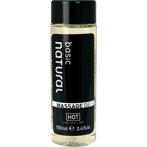 Olejek do masażu HOT Massage Oil 100 ml