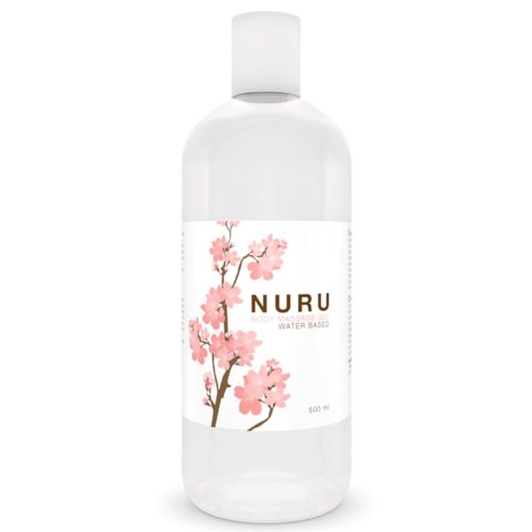 Żel do masażu ciała Intimateline Nuru 500 ml