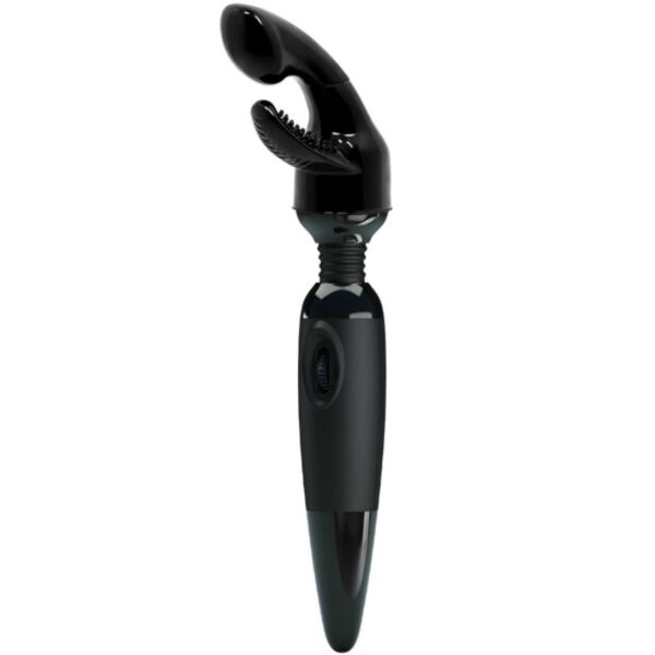 Różdżka masująca Baile BW-055011 z nasadką rabbit