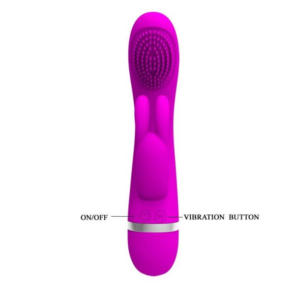 Mini wibrator Pretty Love Arvin do punktu G