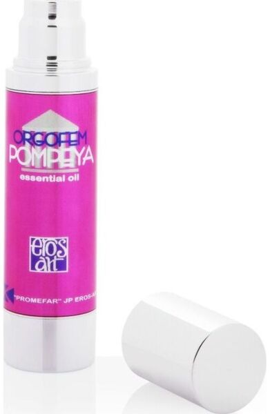 Olejek intymny Pompeya Orgofem w opakowaniu airless 50 ml