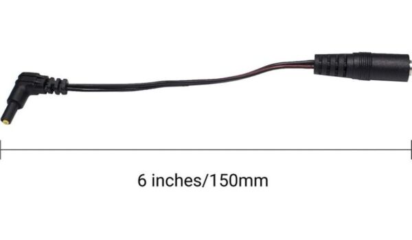 Adapter ElectraStim z gniazdem 3,5 mm do podłączania zabawek do elektrostymulacji