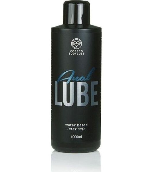 Opakowanie lubrykantu analnego Cobeco Anal Lube