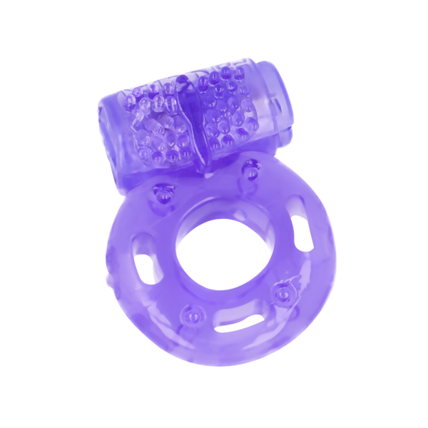 Fioletowy pierścień erekcyjny Diablo Picante Vibrating Ring