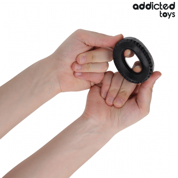 Pierścień erekcyjny Addicted Toys Extra Thick