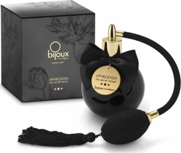 Bruma do ciała Bijoux Indiscrets Aphrodisia Body Mist, 100 ml