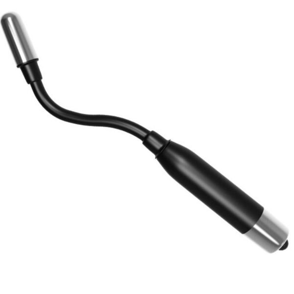 Wibrator Baile Wizard Magic Wand z 4 głowicami