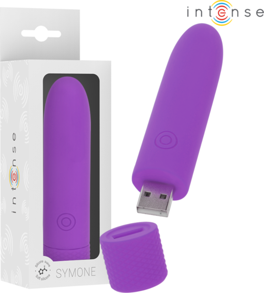 Wibrator pocisk Intense Symone