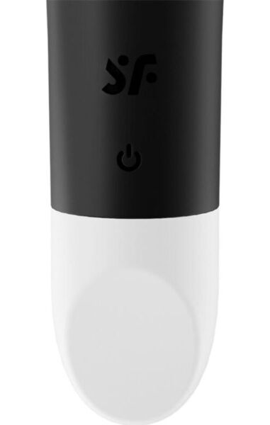Wibrator pocisk Satisfyer Ultra Power Bullet 2 ze spłaszczoną końcówką
