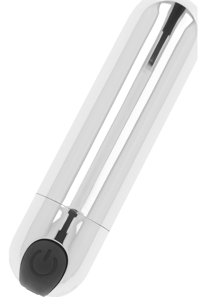 Wibrator pocisk OHMAMA Silver
