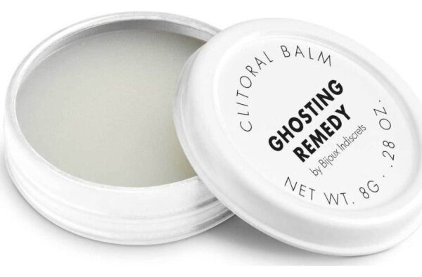 Balsam na łechtaczkę Bijoux Indiscrets Ghosting Remedy w puszce