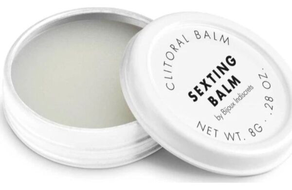 Puszka balsamu do łechtaczki Bijoux Indiscrets Sexting Balm