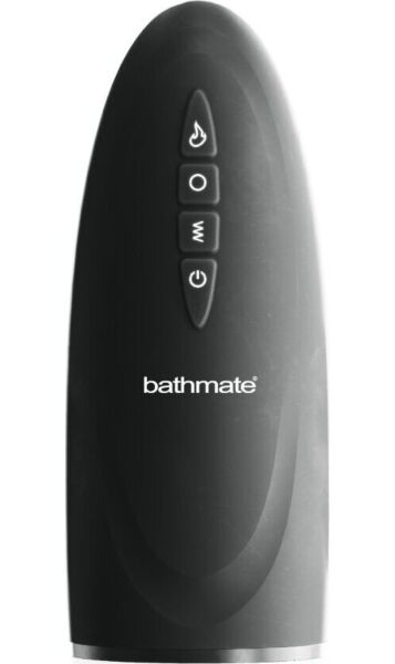Masturbator Bathmate Edge Pro z wibracją, rotacją i grzaniem