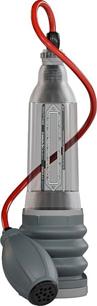 Wodna pompka do penisa Bathmate Hydroxtreme 6 z akcesoriami
