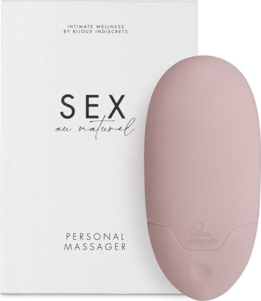 Silikonowy wibrator Bijoux Indiscrets Personal Massager
