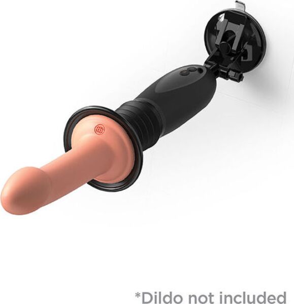 Automatyczny masturbator Pipedream Body Dock Thruster z płytką do mocowania dildo z przyssawką