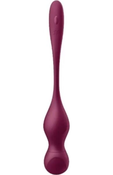 Wibrujące kulki gejszy Satisfyer Love Birds Vary z pilotem