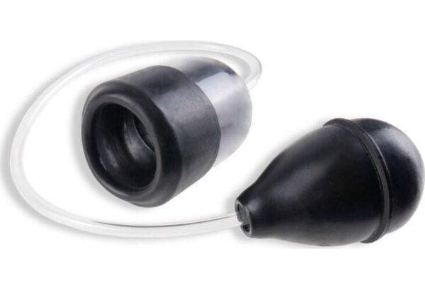 Symulator seksu oralnego Suck N’ Stroke Head Pump od Pipedream z gruszką, rękawem i pierścieniami