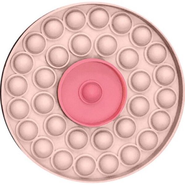Pop-it antystresowy Kheper Games Boob Pop-It Toy w kształcie piersi, w kolorze beżowym i różowym