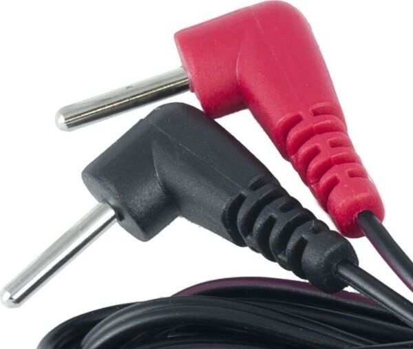 Kabel do elektrostymulacji ElectraStim 90-Degree Stimulator Cables