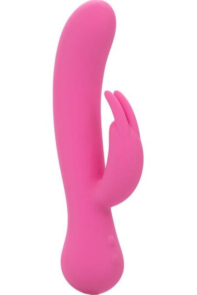 Wibrator króliczek CalExotics First Time Rechargeable Bunny w kolorze różowym