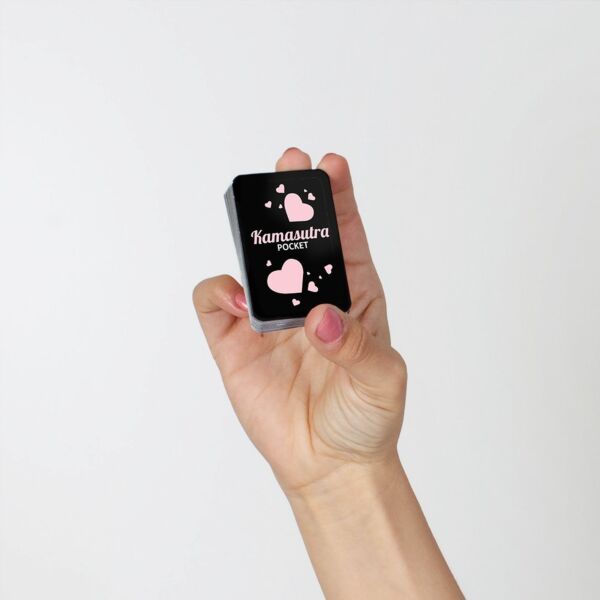Talia kart Secret Play Kamasutra Pocket Playing Cards