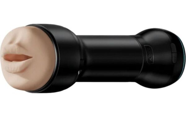Kiiroo PowerBlow z FeelStroker Mouth, urządzenie ssące i nakładka
