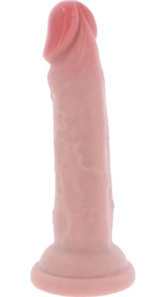 Dildo Get Real Deluxe 15 cm z przyssawką