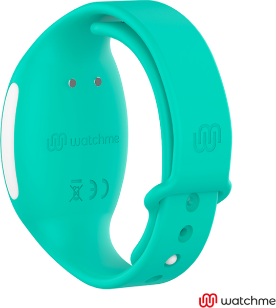 Zegarek z pilotem Watchme, silikonowy, do zabawek z technologią Watchme