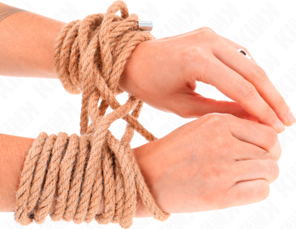 Lina do bondage KINK o długości 5 metrów