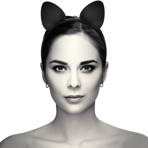 Opaska z kocimi uszami Coquette Chic Desire
