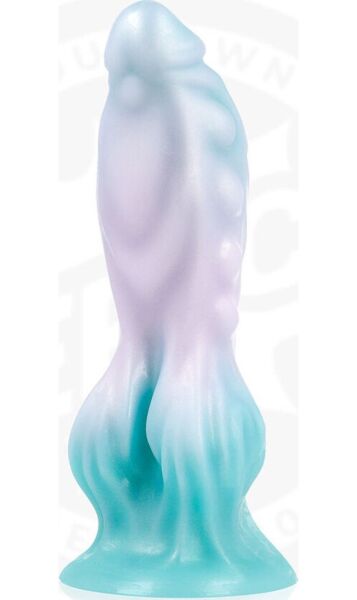 Dildo Epic Lunara Cosmic Light o designie inspirowanym kosmosem
