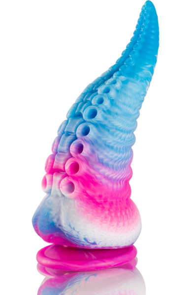 Dildo silikonowe EPIC Phorcys o kształcie inspirowanym mitologią grecką